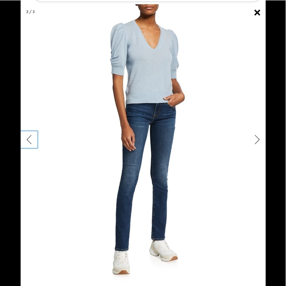 Frame Denim Le Skinny De Jeanne Jeans